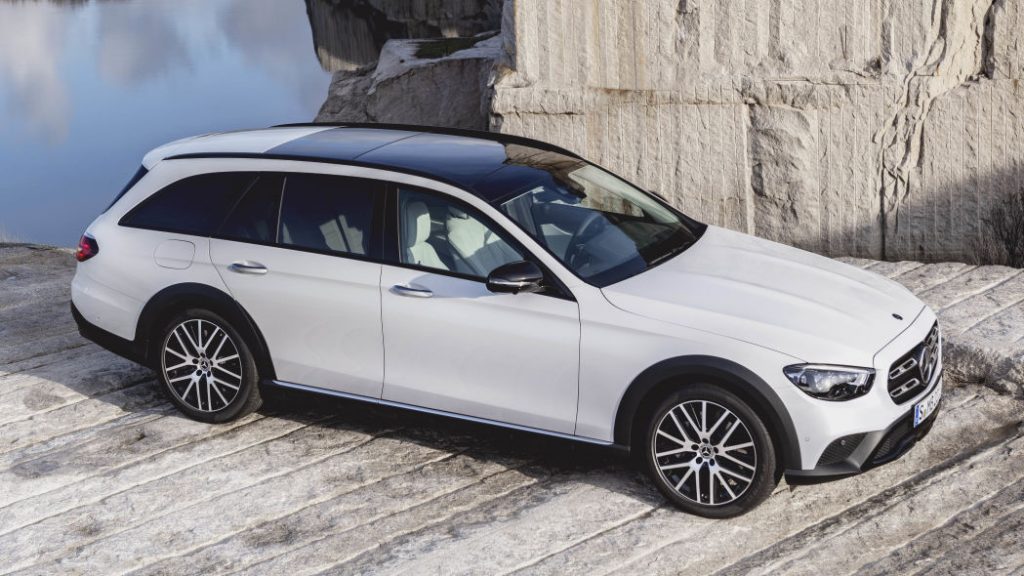 Mercedes-Benz E-Klasse (S 213), 2020