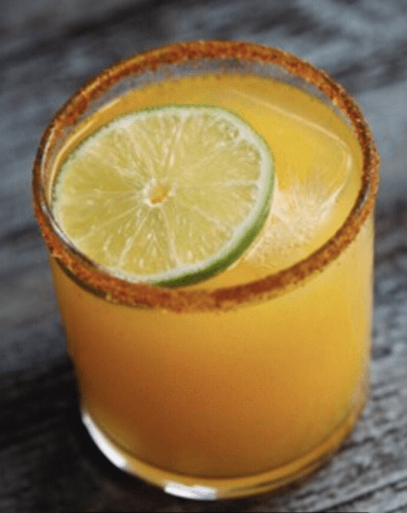 “Margarita de Mango” 
