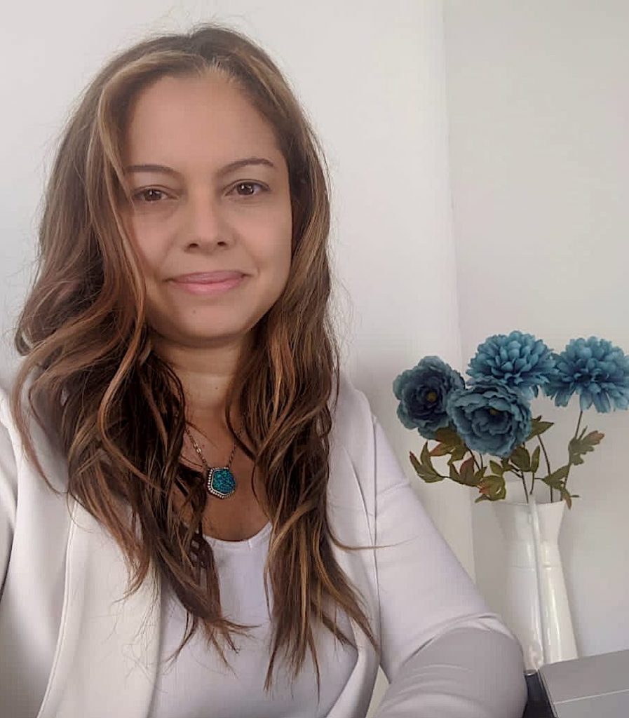 Dra. Claudia Patricia Diaz Bossa. 