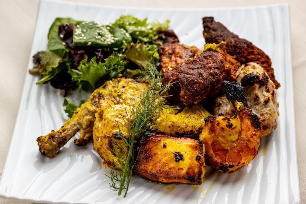 10_Sapphire Mixed Grill