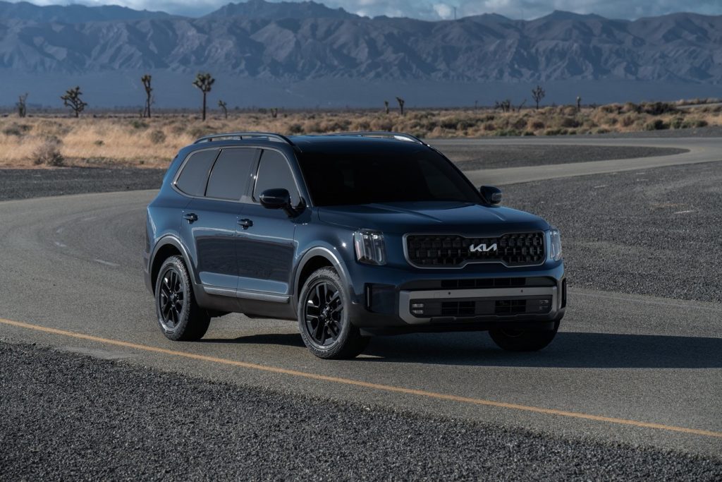 2023 Telluride