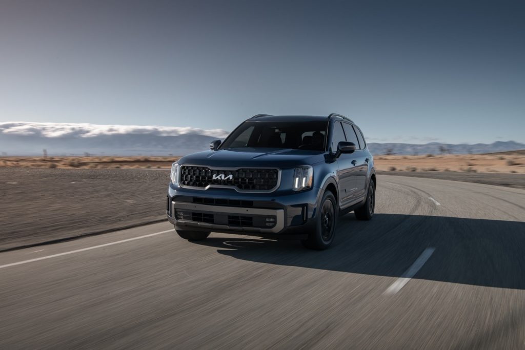 2023 Telluride
