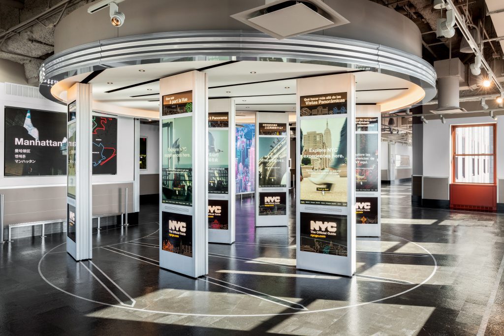 Vista del piso 80 (credit: Empire State Realty Trust)