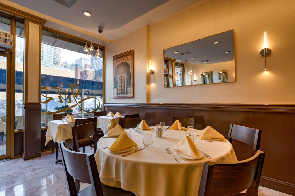 1_Indoor Dining Room