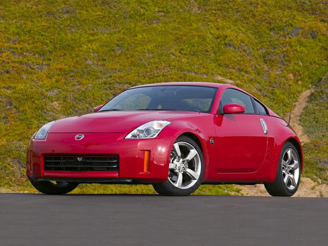 Nissan 350Z