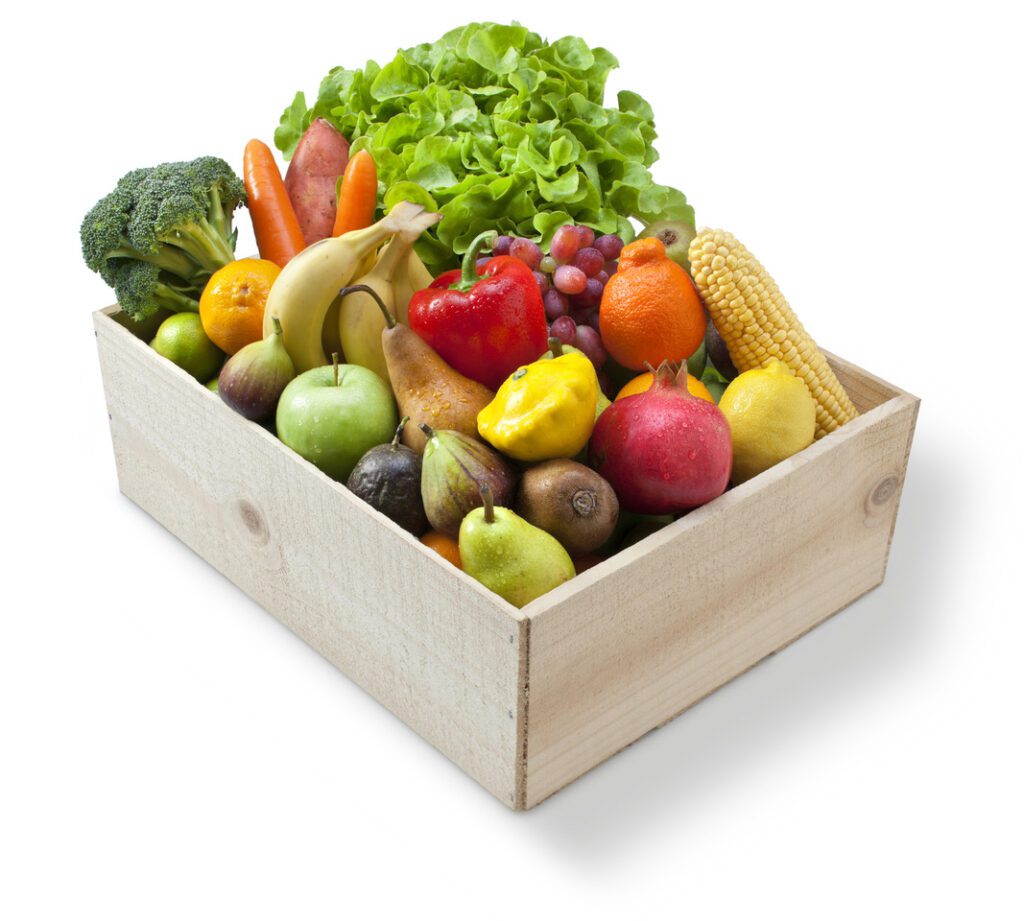 2. Verduras