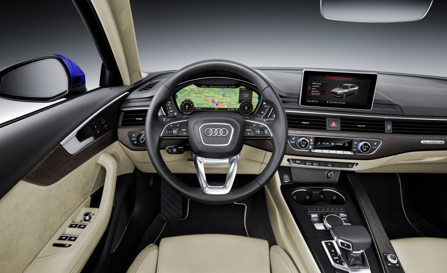 2017-Audi-A4- L