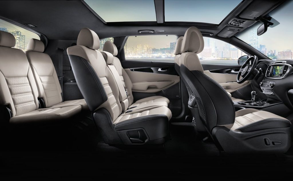 2017 kia sorento