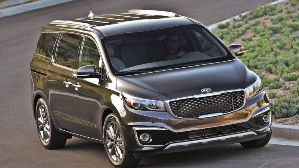 2017 sedona