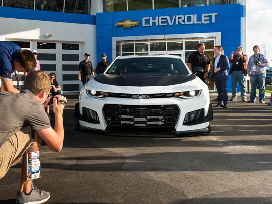2018CamaroZL11LTReveal