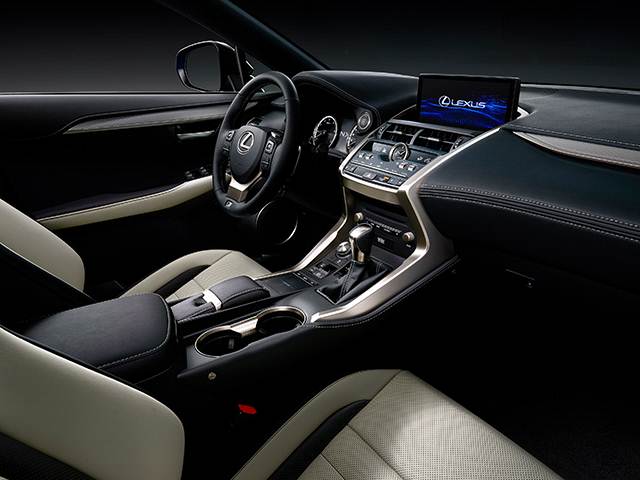 2019-Lexus-NX-FrontRowSeats