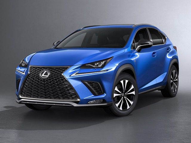 2019_Lexus_NX_F