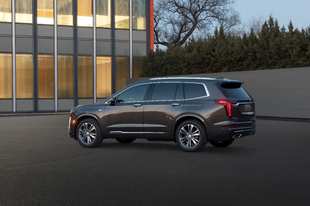 Cadillac XT6 Premium.