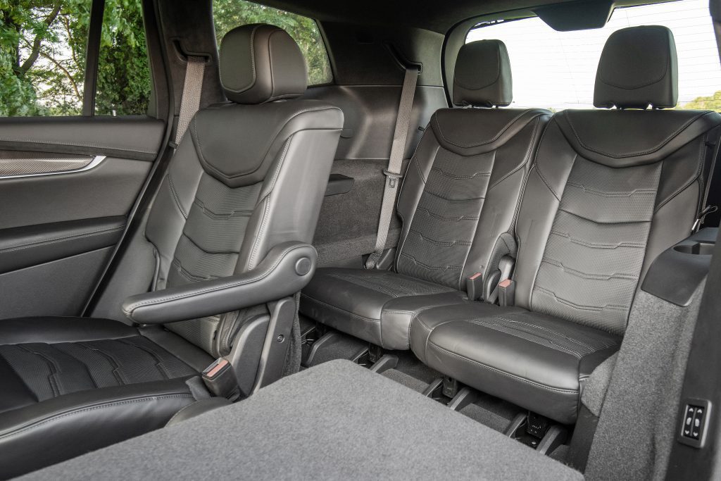 2020 Cadillac XT6 Premium Luxury