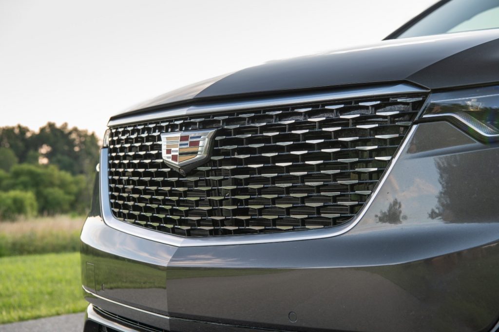 2020 Cadillac XT6 Premium Luxury