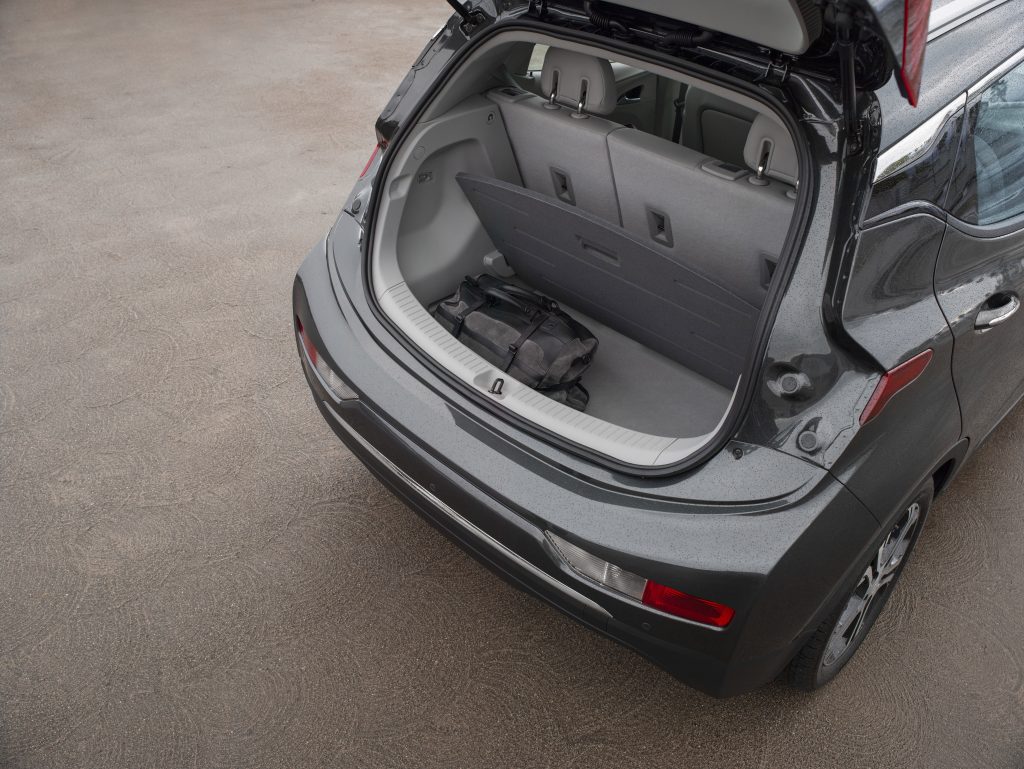 Conoce el Chevrolet Bolt EV 2020.