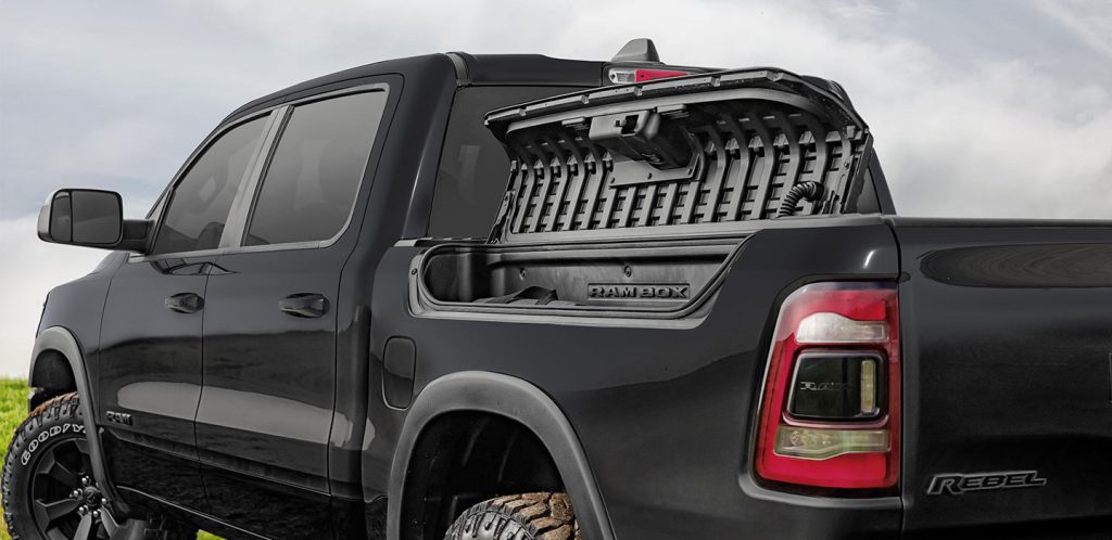 La Ram 1500 2020 ha sido nombrada Consumer Guide® Best Buy.