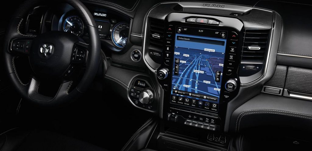 La marca Ram ha sido nombrada como la mejor marca de camionetas de 2020 por U.S. News & World Report.