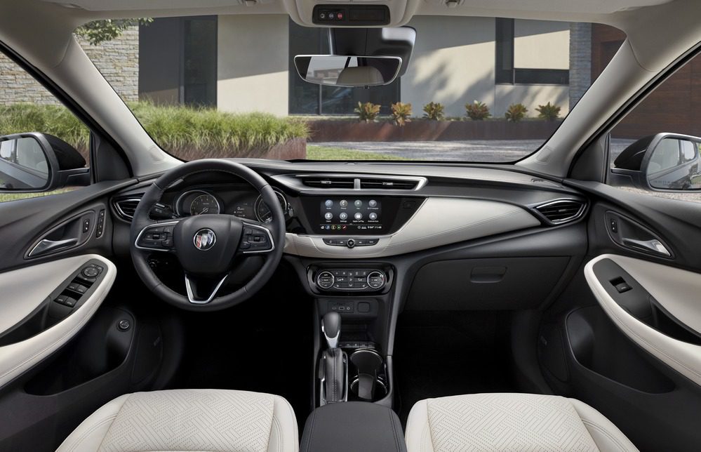 2020 Encore GX -