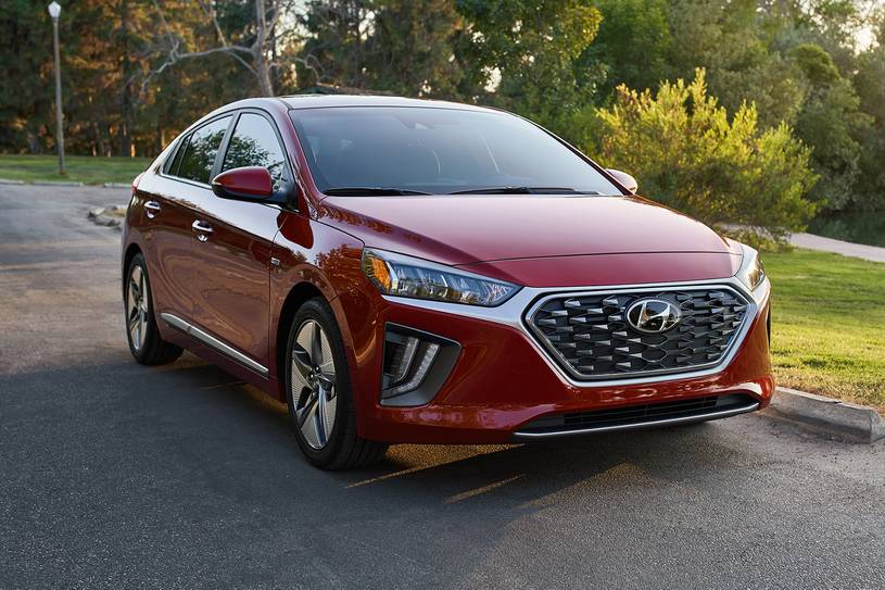 Hyundai Ioniq Híbrido