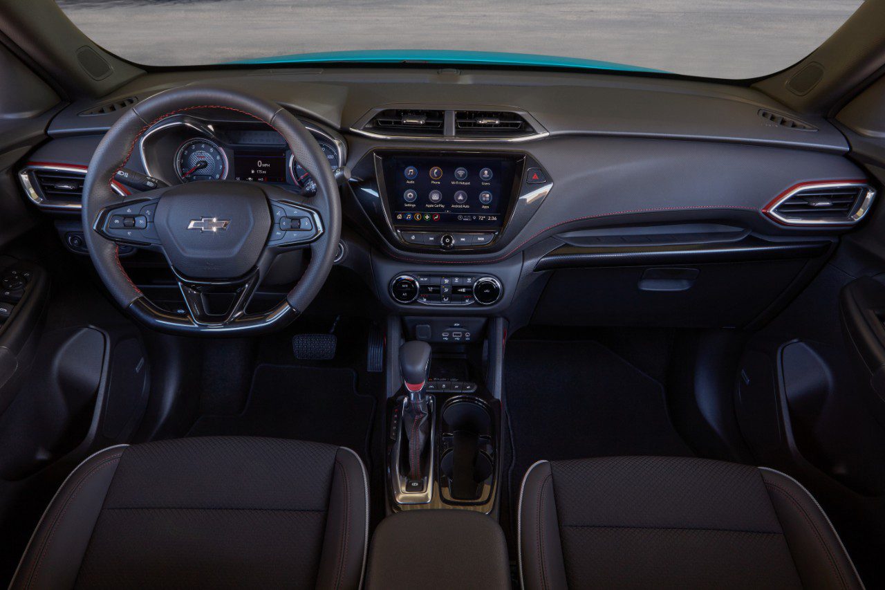 2021 Chevrolet Trailblazer RS