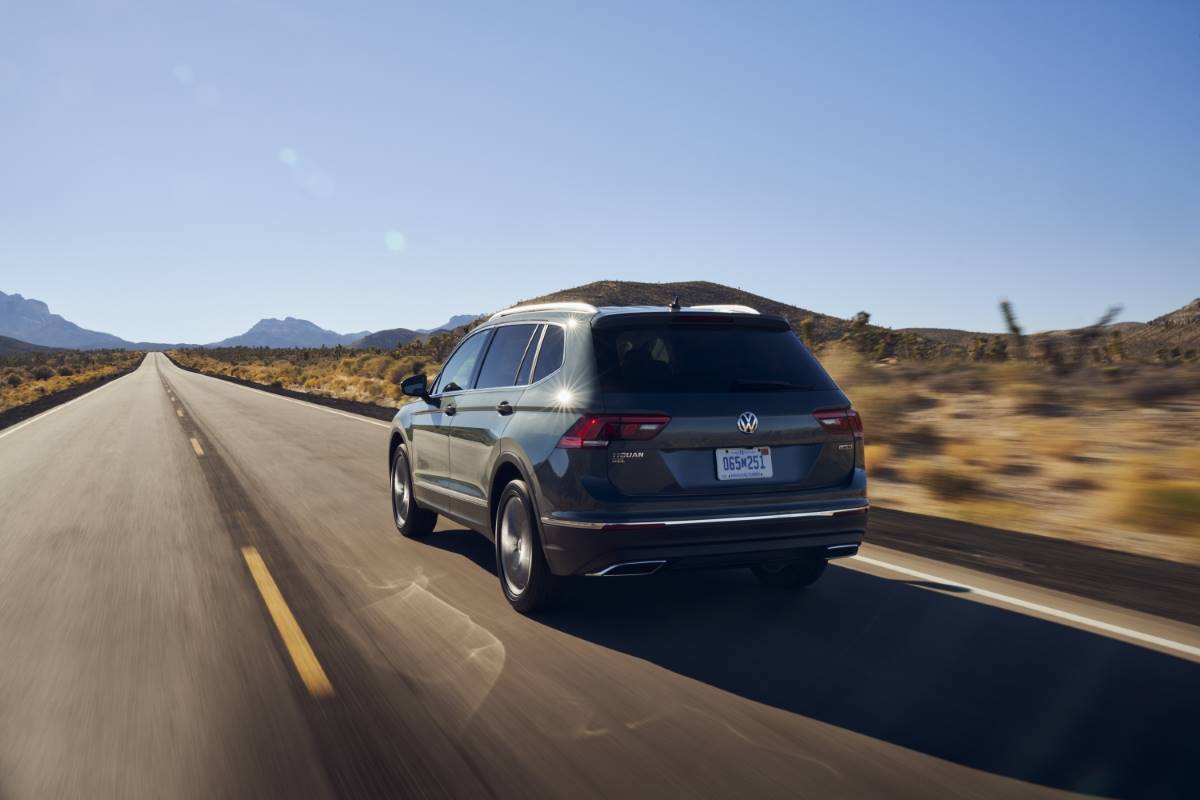 Precio: desde US $ 26,920 hasta US $ 41,144, el SE R-Line Black US $ 32,600