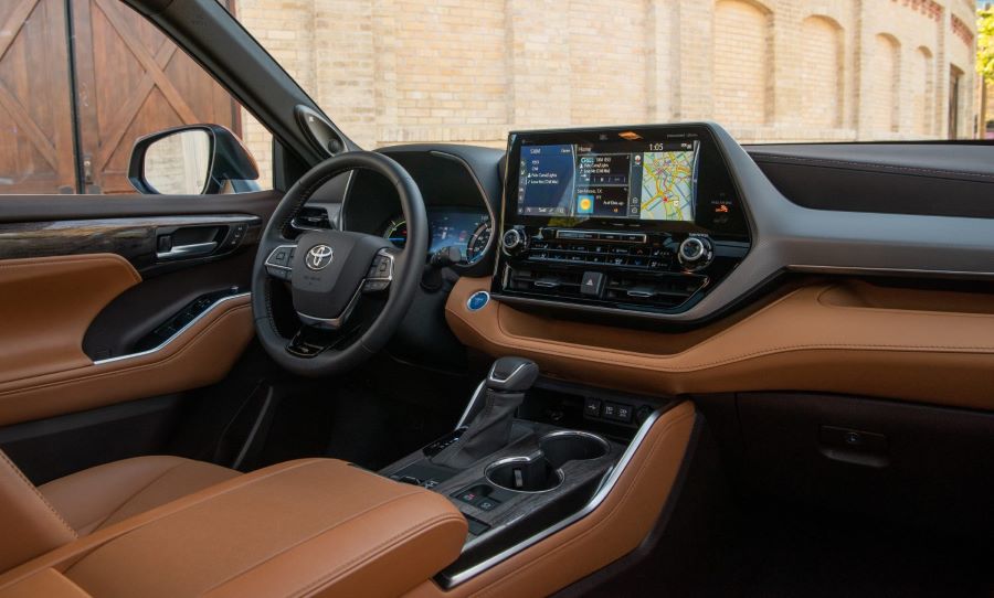 2021_Toyota_Highlander_ 2