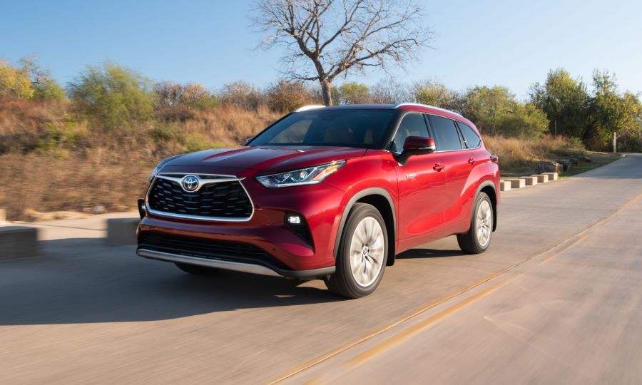 2021_Toyota_Highlander_