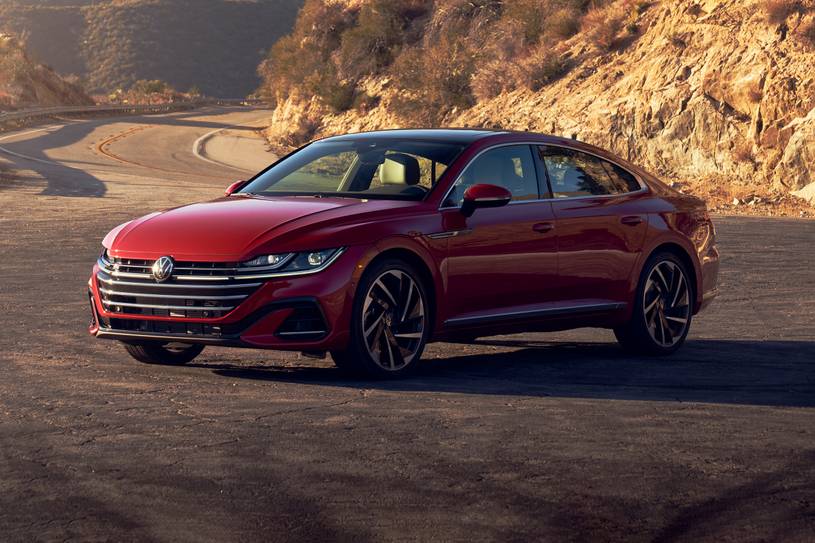 La tracción delantera es estándar en todos los modelos, excepto el SEL Premium R-Line, que viene con el sistema de tracción total 4Motion.