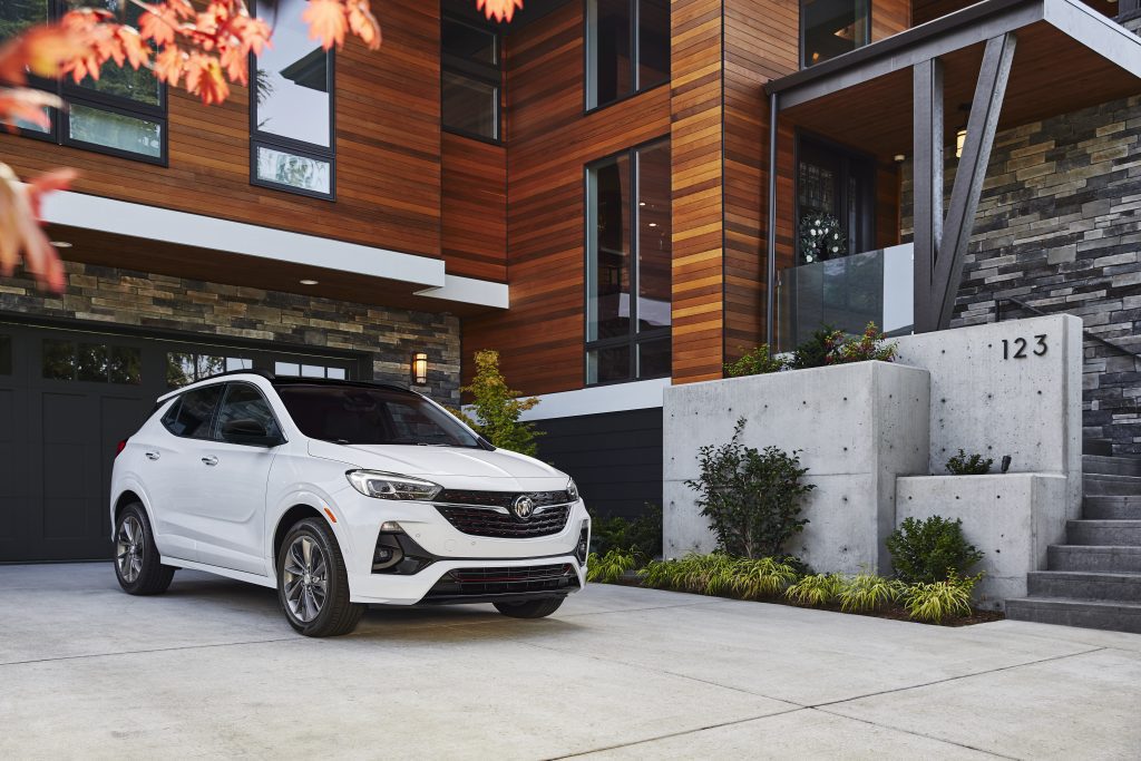 2022 Buick Encore GX