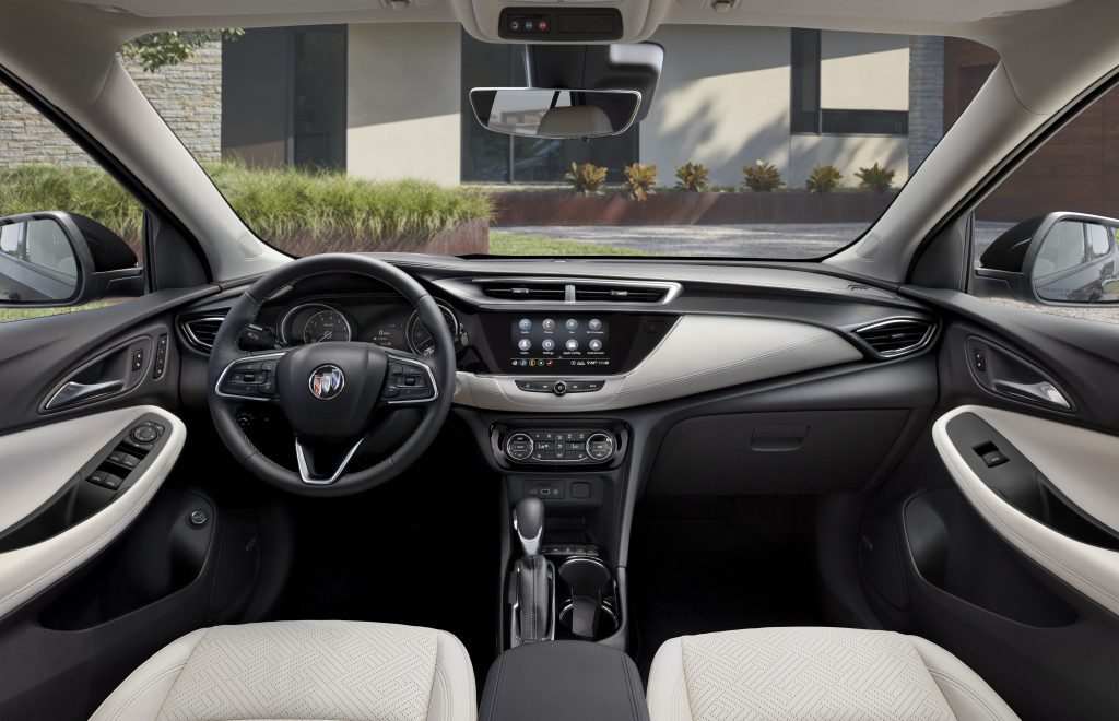 2022 Buick Encore GX