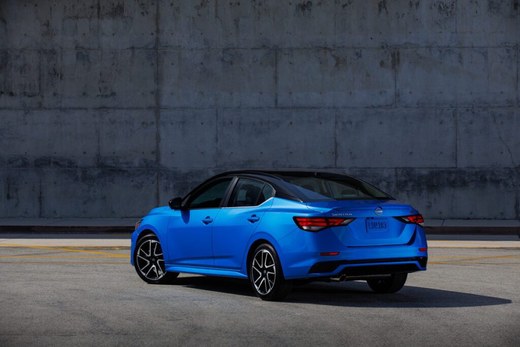 La tecnología de vanguardia y los sistemas de seguridad del Nissan Sentra 2024 subrayan el compromiso de Nissan con la innovación y la seguridad para todos.