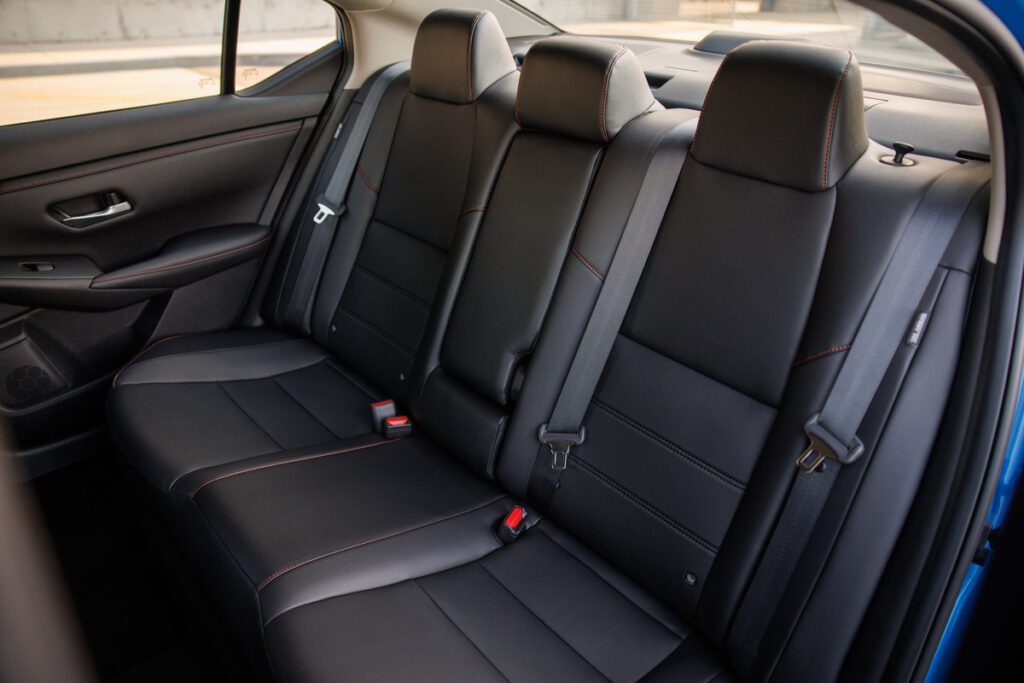 2024 Nissan Sentra I-9