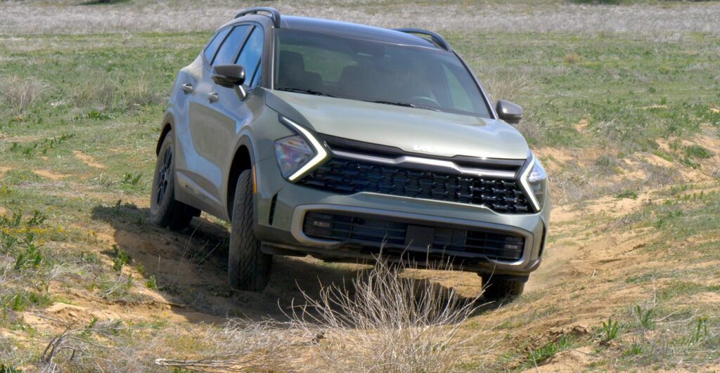 El Kia Sportage X-Pro Prestige 2024, versatilidad y tecnología en un solo paquete.