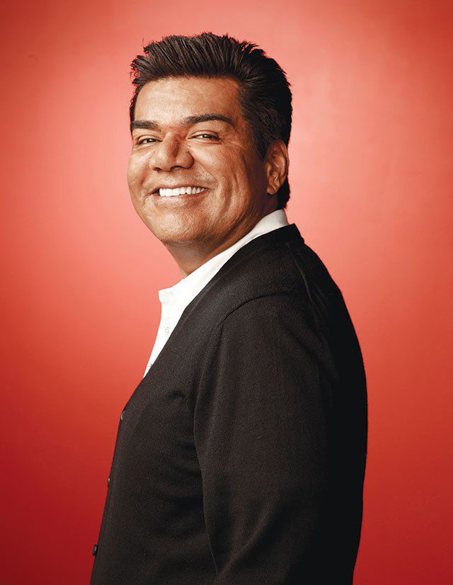3 a. Geirge Lopez