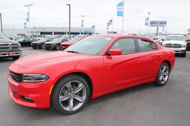 Dodge Charger SE