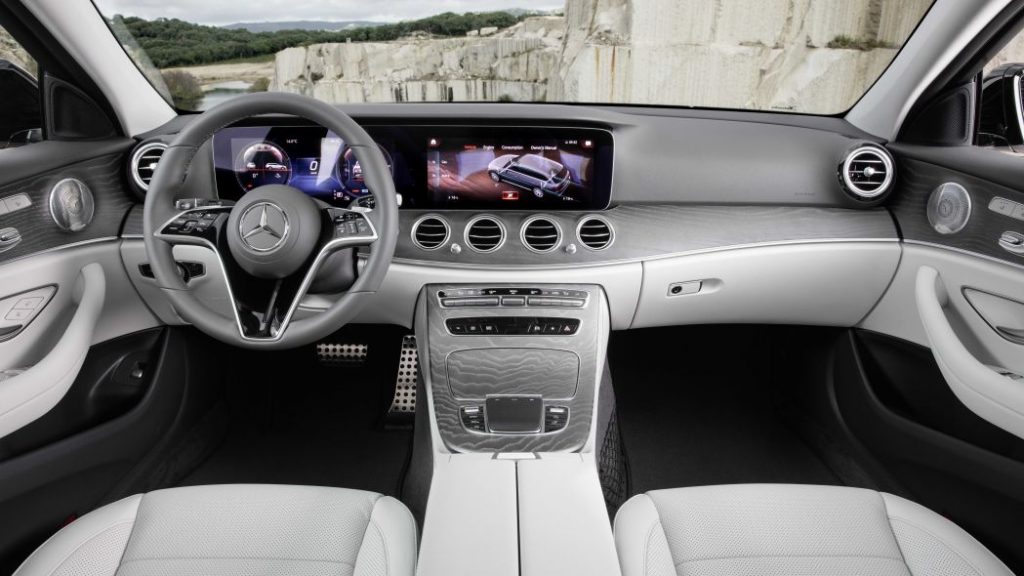Mercedes-Benz E-Klasse (S 213), 2020