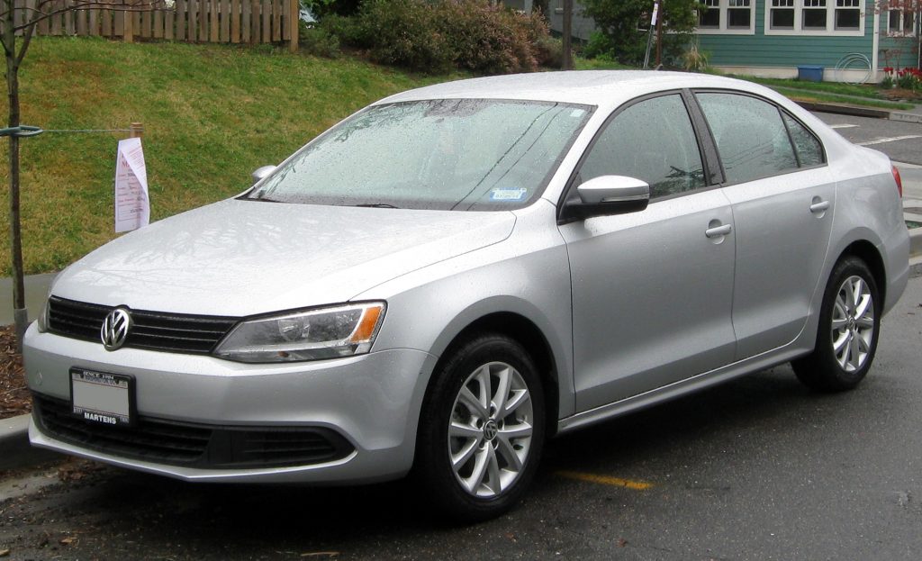 Volkswagen Jetta GL