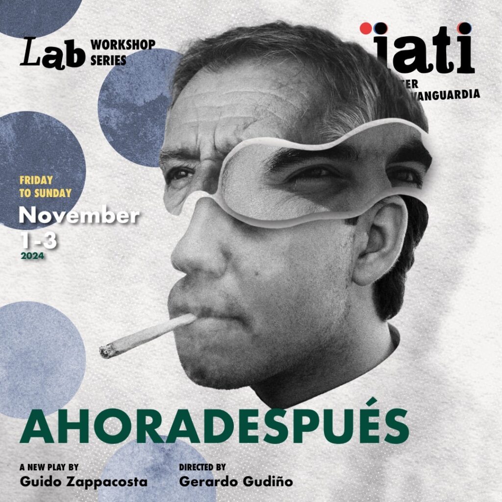 Credito: @iatitheater/INSTAGRAM