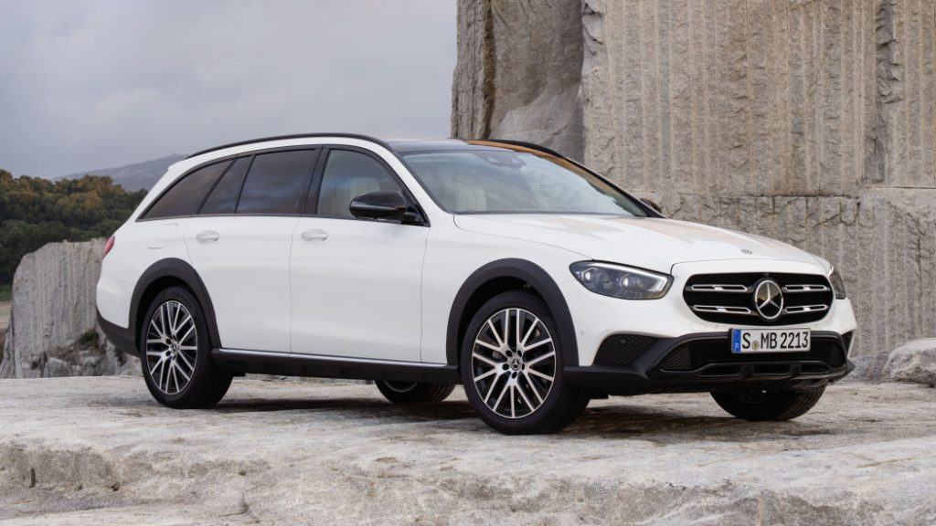Mercedes-Benz E-Klasse (S 213), 2020