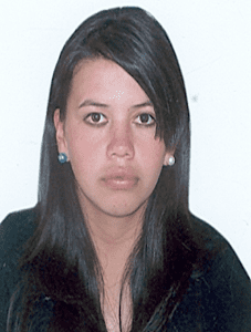 Andrea Baquero, productora asociada y directora ejecutiva de la asociación AROMACHIPAQUE.