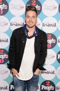 NEW YORK, NY - OCTOBER 16: William Valdes attends the 5th Annual Festival PEOPLE En Espanol, Day 2 at the Jacob Javitz Center on October 16, 2016 in New York City. (Photo by Matthew Eisman/Getty Images for PEOPLE En Espanol )