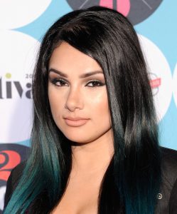NEW YORK, NY - OCTOBER 16: Singer Snow Tha Product attends the 5th Annual Festival PEOPLE En Espanol, Day 2 at the Jacob Javitz Center on October 16, 2016 in New York City. (Photo by Matthew Eisman/Getty Images for PEOPLE En Espanol )