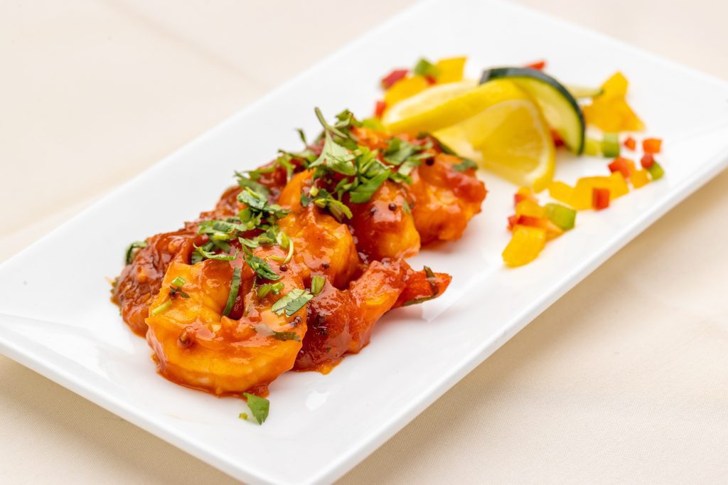 7_Mango Shrimp