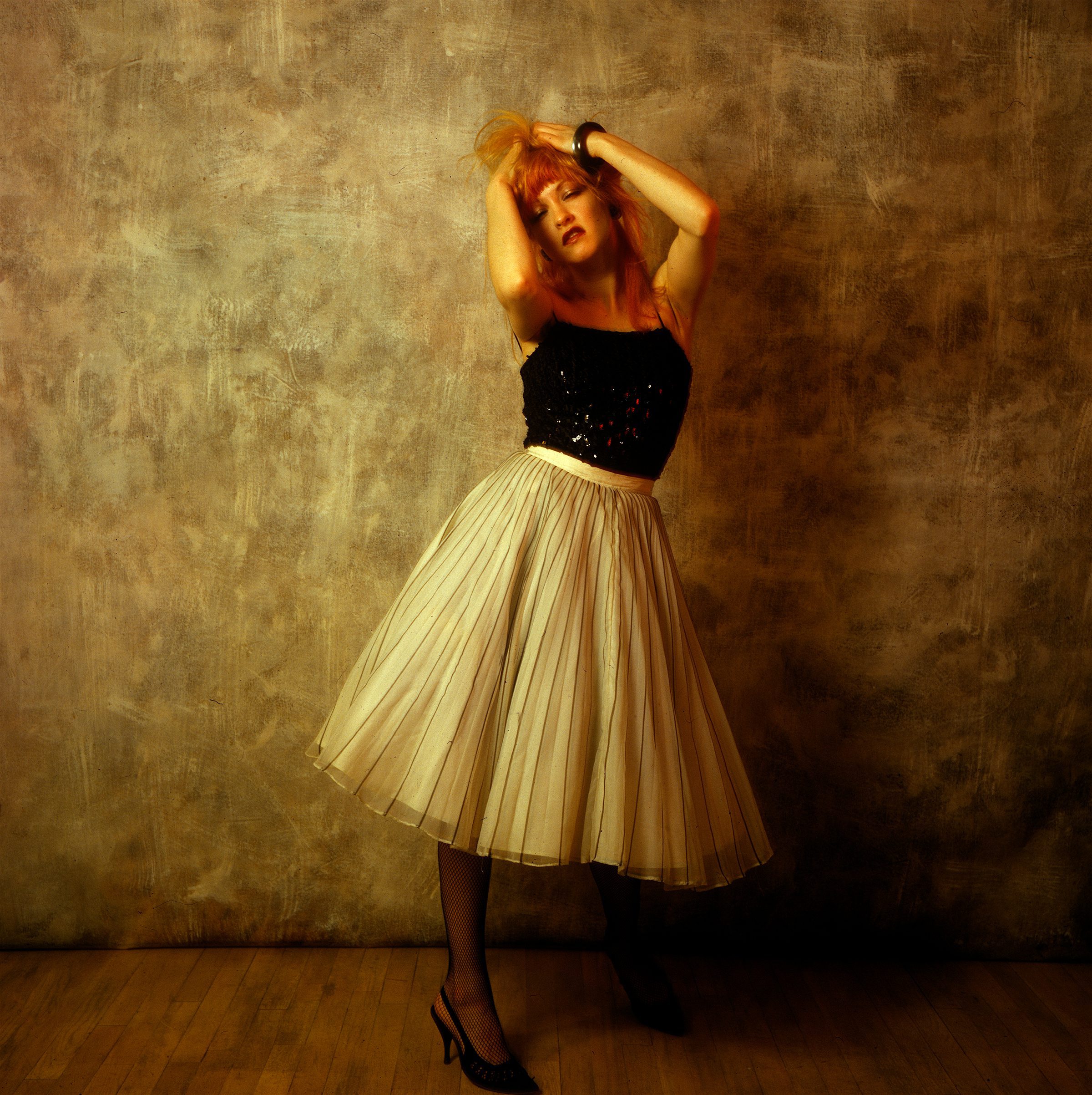 Cyndi Lauper - Courtesy of the photographer