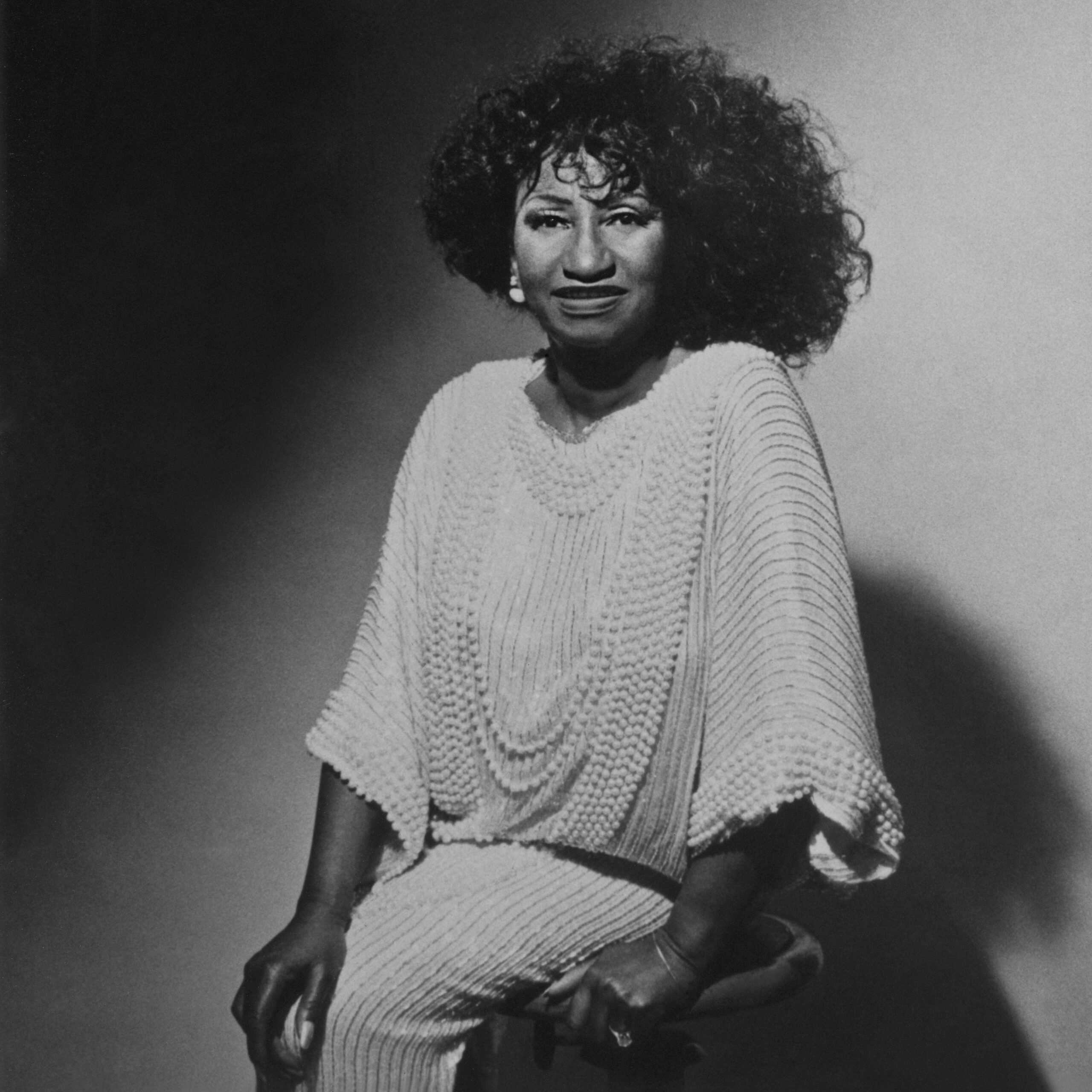Celia Cruz - Courtesy of The Estate of Adál Maldonado and Roberto Paradise