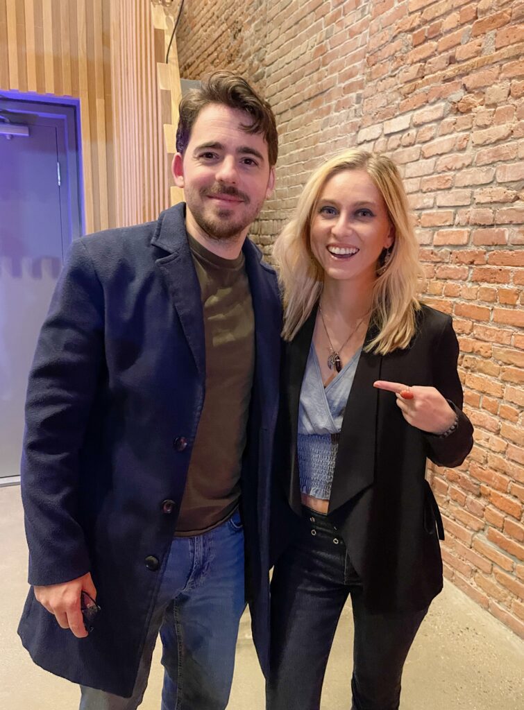 El Especialito en la presentación de "Ahoradespués"