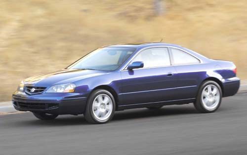 Acura 3.0s