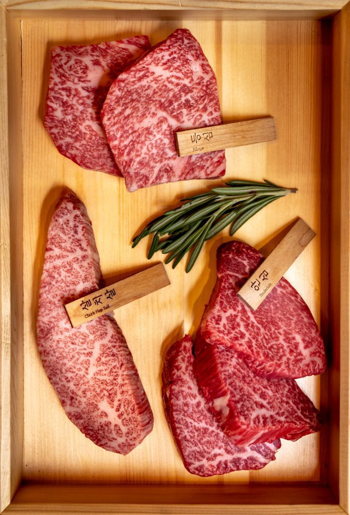 A5 Wagyu Cuts