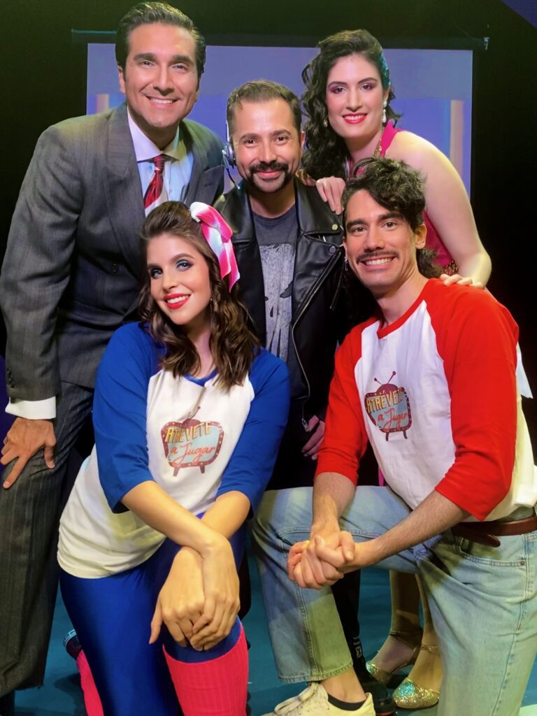 Luego de su estreno el pasado 5, 6 y 7 de agosto con funciones agotadas, los cinco actores que le dan vida la producción: Andrés López-Alicea, Ursula Tinoco, Braulio Basilio, Gilberto Gabriel Díaz Flores, y Yessi
